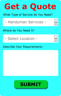 Handyman Handyman Services Handyman Quotes UK UK